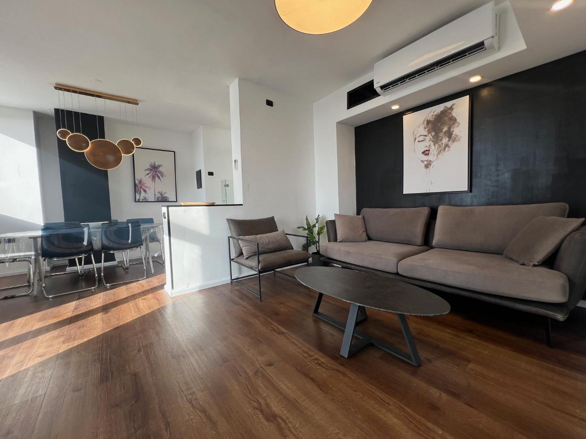 3Bedrooms Suite With Balcony And Shelter Yarkon15 Tel Aviv Exterior foto