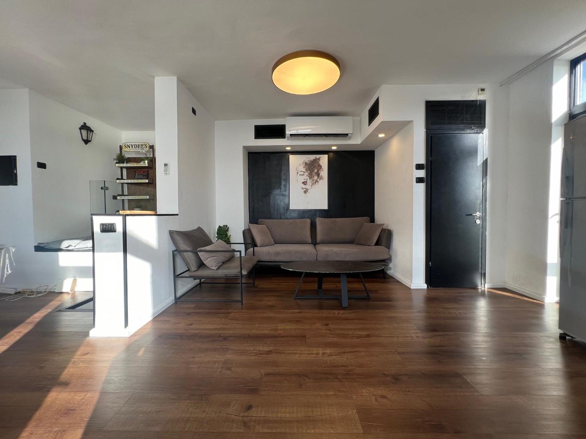 3Bedrooms Suite With Balcony And Shelter Yarkon15 Tel Aviv Exterior foto