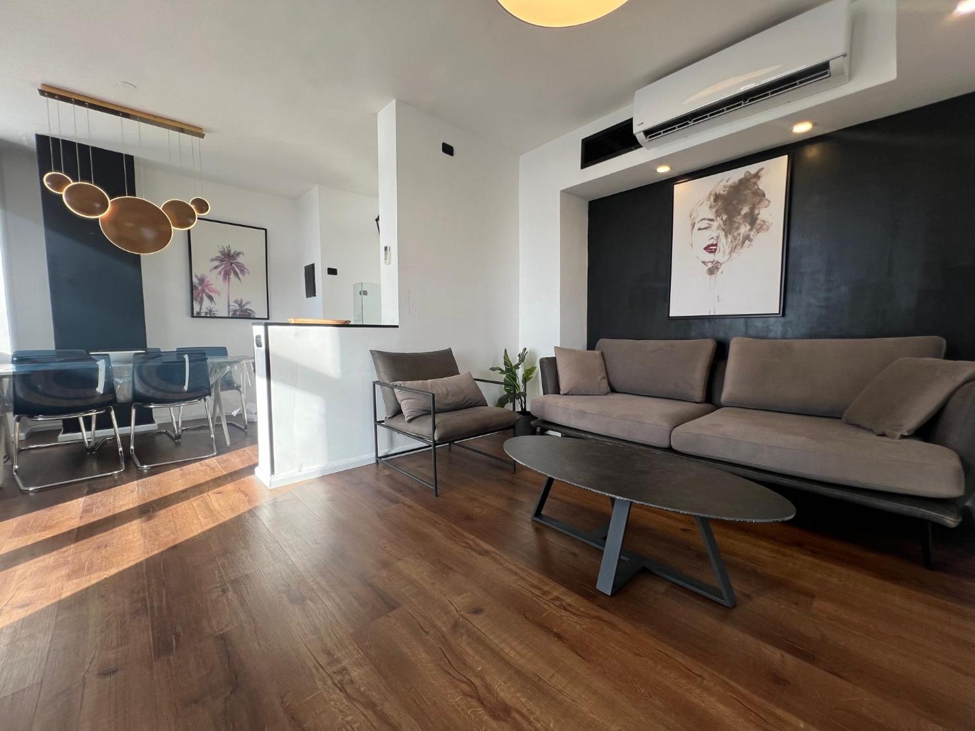 3Bedrooms Suite With Balcony And Shelter Yarkon15 Tel Aviv Exterior foto