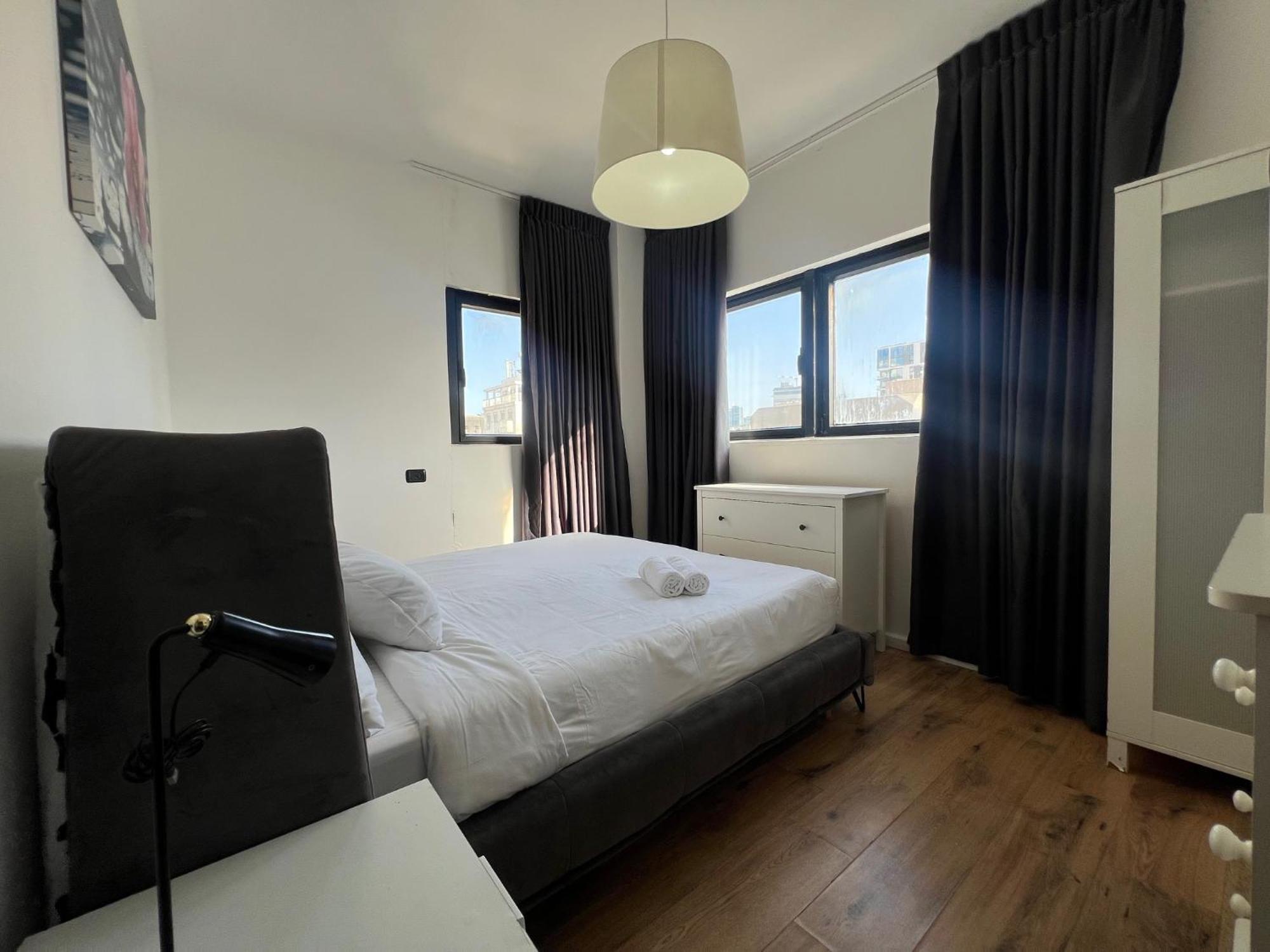 3Bedrooms Suite With Balcony And Shelter Yarkon15 Tel Aviv Exterior foto